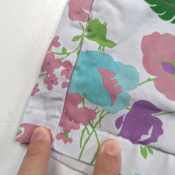 Janie and Jack Shorts Girls Size 3 Floral - Picture 6 of 10